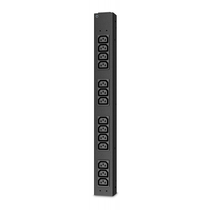 APC AP6003A Power Distribution Unit (PDU) 14 AC Outlets 0U/2U Black