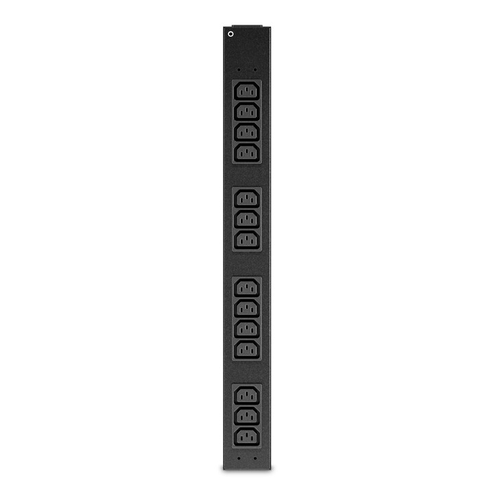 APC AP6003A Power Distribution Unit (PDU) 14 AC Outlets 0U/2U Black