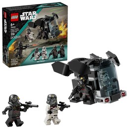 LEGO STAR WARS 75412 Battle Pack Death Trooper e Night Trooper