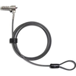HP 63B28AA/1,83 m Laptop-Sicherheitskabel