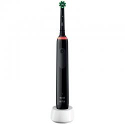 Cepillo Dental Braun Oral-B Pro 3/ Incluye 1 Cabezal/ Negro