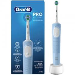 Brosse à dents Braun Oral-B Vitality Pro Precision Clean / Bleue