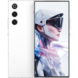 Nubia Redmagic 10 Air 5G Smartphone Gaming 12 Go 256 Go Snapdragon 8 120 Hz Chargeur 80 W Hailstone