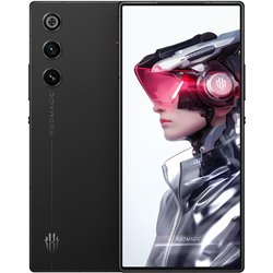 Nubia Redmagic 10 Air 5G Smartphone Gaming 16 Go 512 Go Snapdragon 8 120 Hz Chargeur 80 W Twilight