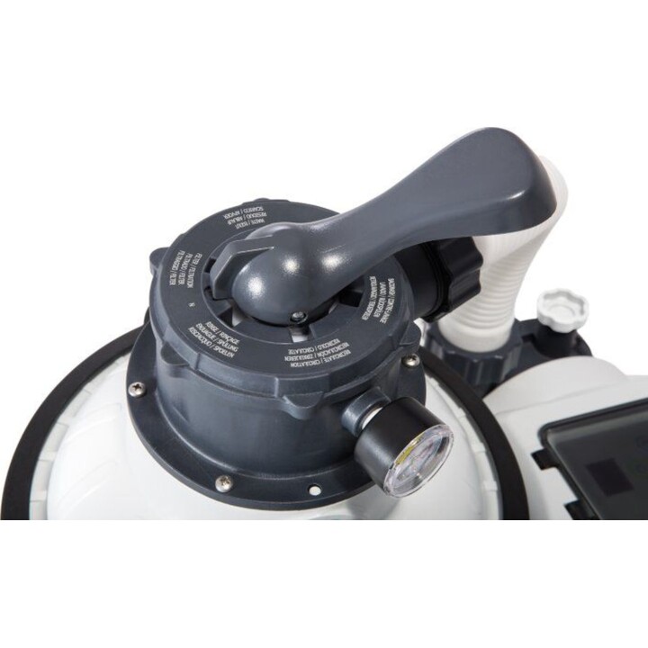 Planta de tratamento de areia Intex SX1500 - 4M3 (3,7m3 / 5,7m3)