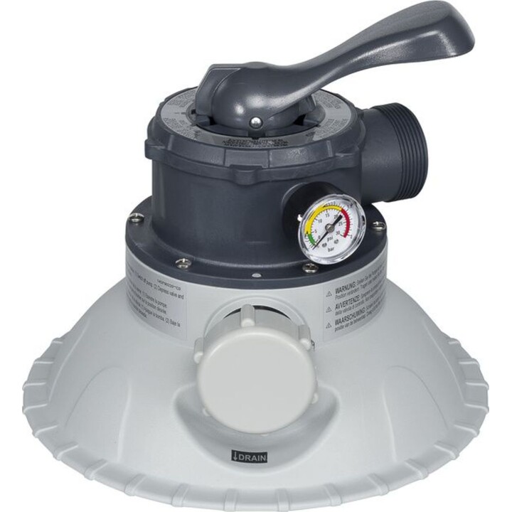 Intex SX1500 Sandbehandlungsanlage - 4m3 (3,7m3 / 5,7m3)