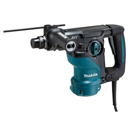 Martelos rotativos Makita HR3011FCJ 1050 W SDS Plus