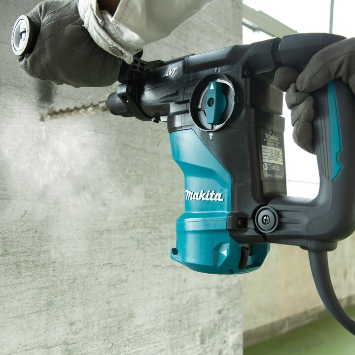 Makita HR3011FCJ rotary hammers 1050 W SDS Plus