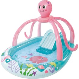 Intex 56138NP Centro de juegos pulpo amistoso
