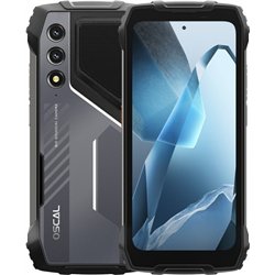 Oscal Pilot 1 6 Go 256 Go 6,67 33 W Double SIM Noir Robuste