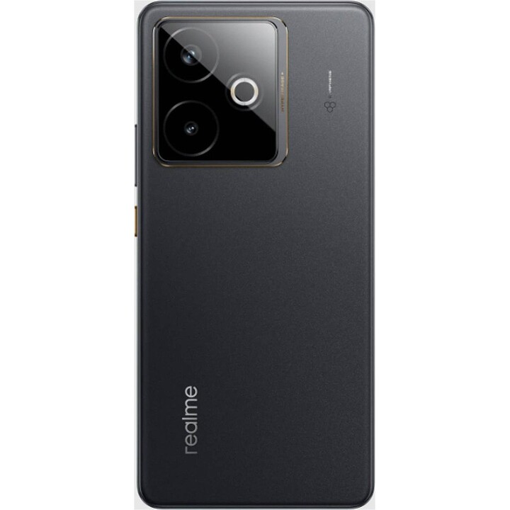 Realme GT 7T 5G, 12GB 256GB, Dual SIM, MediaTek Dimensidad 8400 Batería máxima 7000 mAh Nero