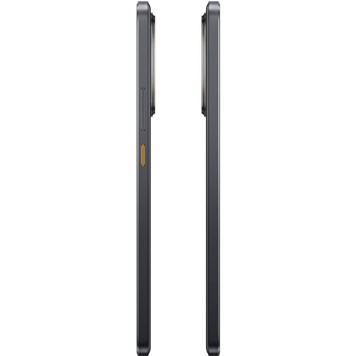 Realme GT 7T 5G, 12GB 256GB, Dual SIM, MediaTek Dimensidad 8400 Batería máxima 7000 mAh Nero