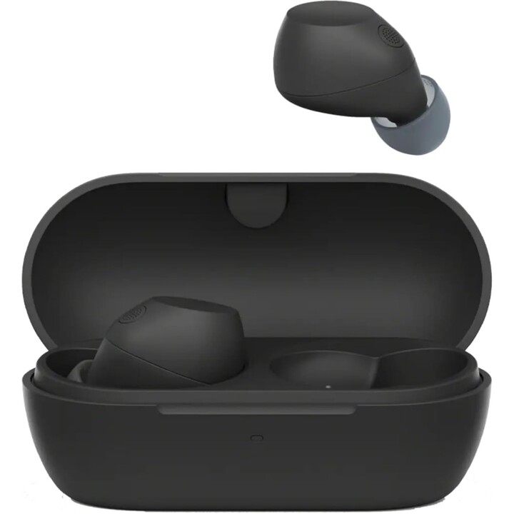 Sony WF-C710N Preto - Auriculares sem fios com cancelamento de ruído