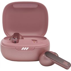 JBL Live Pro 2 TWS Rosa con cancelación de ruido (ANC) - Auriculares Bluetooth