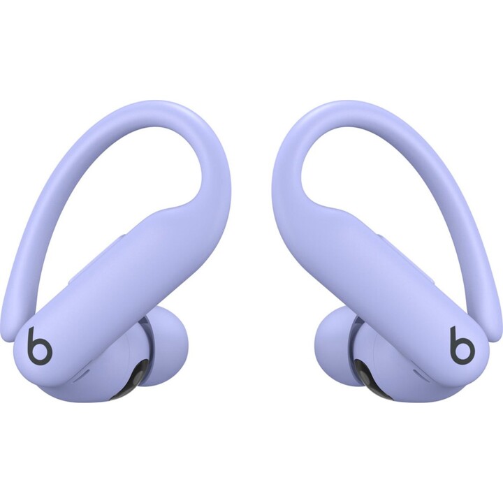 Beats Powerbeats Pro 2 - Fones de ouvido de alto desempenho - Deep Purple