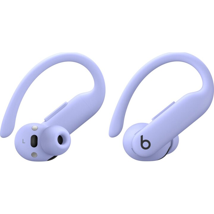 Beats Powerbeats Pro 2 - Fones de ouvido de alto desempenho - Deep Purple