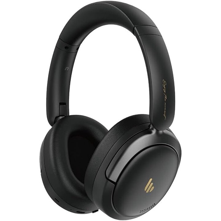 Cuffie Edifier Atom Max ANC nere