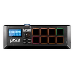 Akai MPX8 Nero
