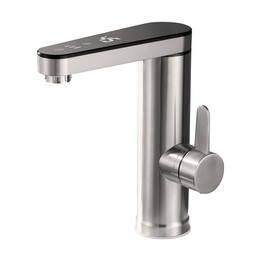 Aquecedor de água instantâneo - torneira de pé