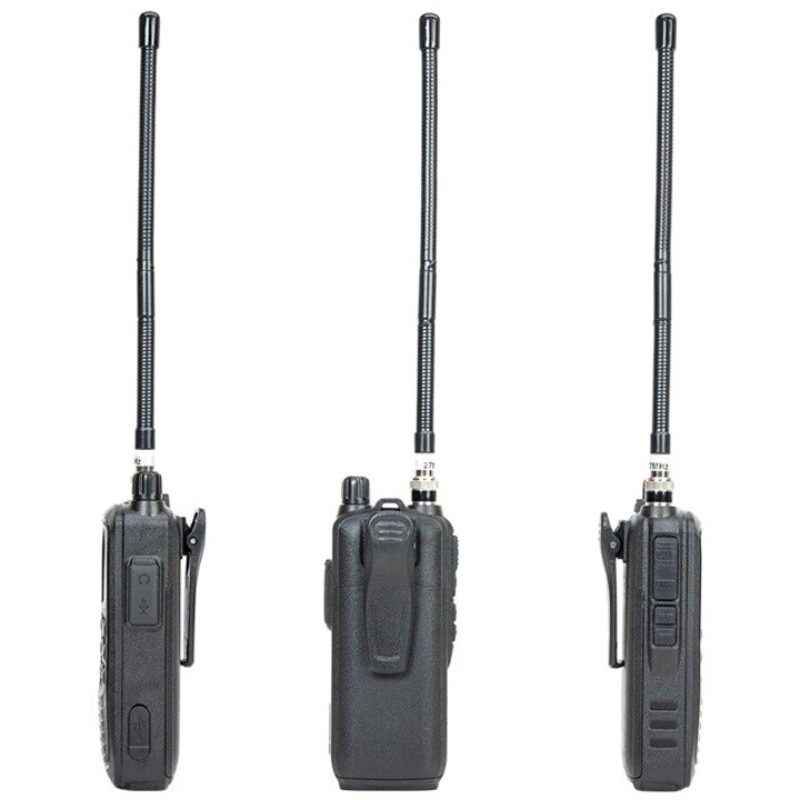 PNI Escort HP82 Handheld Car Radio CB 1800 mAh USB-C Black