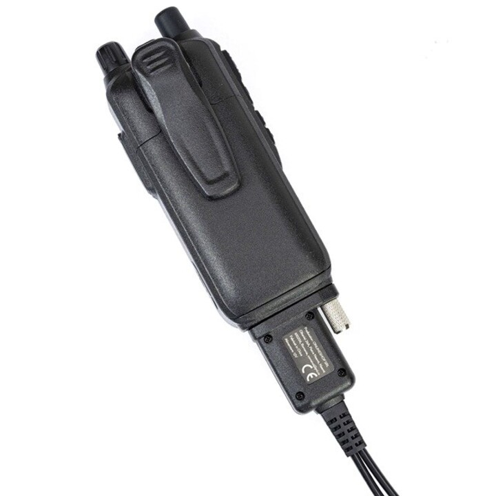 PNI Escort HP82 Radio de mano para coche CB 1800 mAh USB-C Negro