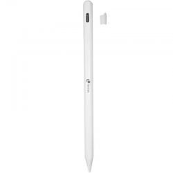Leotec LESTP06W Stylus ePen UltraTouch Electronic Pen for Android, iOS and Windows/ White