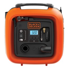 Black & Decker ASI400-XJ compresor de aire 160 l/min