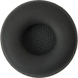 Almofada de ouvido de couro jabra biz2400 iigen