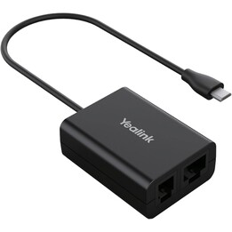 Adaptador de fone de ouvido Yealink EHS60 Kabelloser para fones de ouvido drahtloses