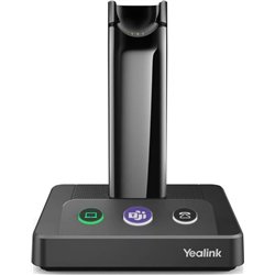 Yealink W60, Wireless VoIP phone base station, DECT
