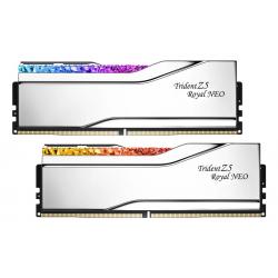 G.Skill Trident Z5 Royal Neo F5-6000J3036F48GX2-TR5NS módulo de memoria 96 GB 2 x 48 GB DDR5