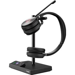 Fones de ouvido Yealink WH62 Teams apenas Base sem fone de ouvido WHB620T (V1)