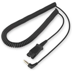 SNOM Headset ACPJ 2,5mm Adapterkabel für Headset A100M & A100D