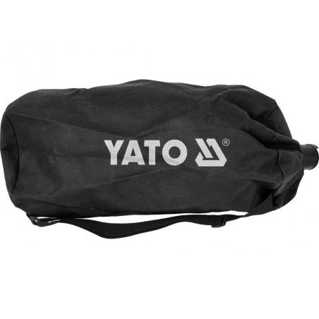 Yato YT-82355 lijadora portátil Lijadora para paneles de pladur 1900 RPM Negro, Rojo 820 W