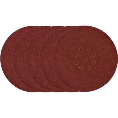 Yato YT-82355 lijadora portátil Lijadora para paneles de pladur 1900 RPM Negro, Rojo 820 W