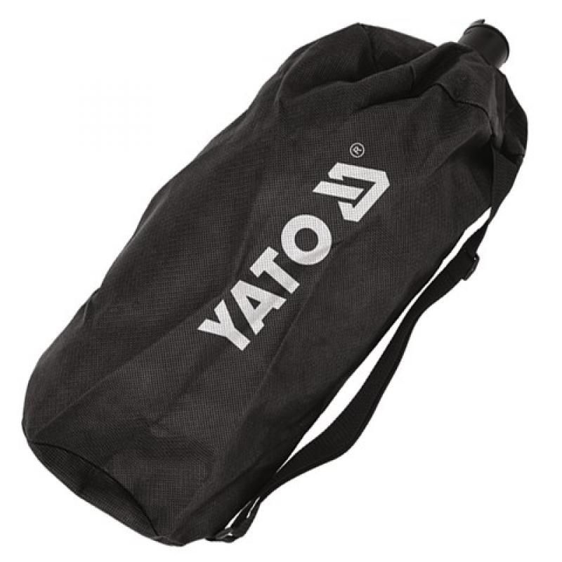 Yato YT-82355 lijadora portátil Lijadora para paneles de pladur 1900 RPM Negro, Rojo 820 W