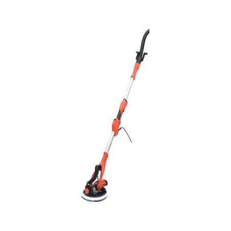 Yato YT-82355 lijadora portátil Lijadora para paneles de pladur 1900 RPM Negro, Rojo 820 W