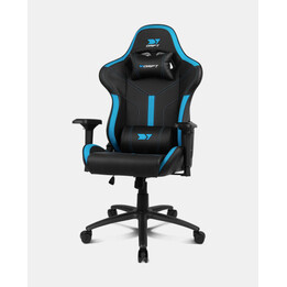 Drift Dr350 Gaming Stuhl Gepolsterter Sitz Schwarz, Blau