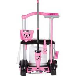 Carro de limpieza Casdon Hetty