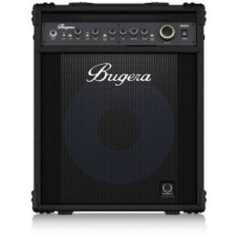Combo per bassi Bugera BXD15A con altoparlante in alluminio da 15