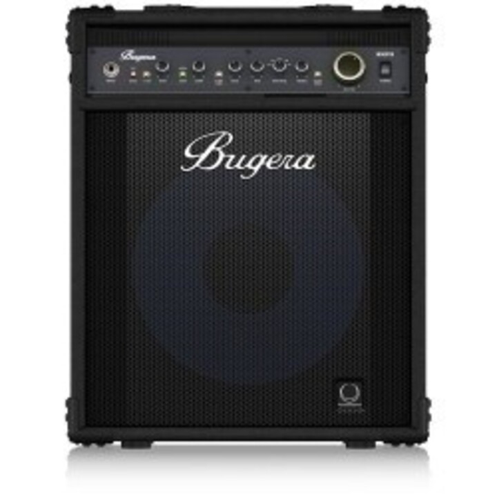 Combo per bassi Bugera BXD15A con altoparlante in alluminio da 15