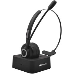 Casque de bureau Bluetooth Sandberg 126-06 Pro