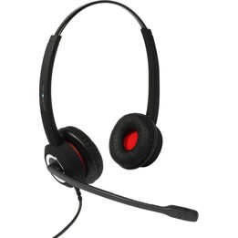 Plusonic USB Headset 10.2P, binaural, kompatibel zu BBB
