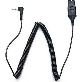 HP Poly Adapterkabel, 3,5mm Klinke/QD mit Rufannahme für Alcatel