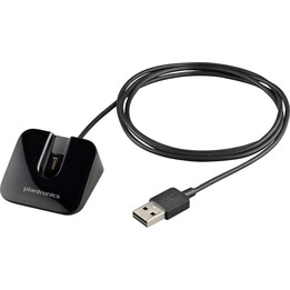 Station de chargement de bureau HP Poly pour Voyager Legend