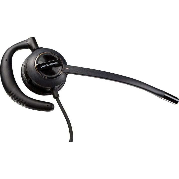 HP Poly headset EncorePro HW530 über dem Ohr QD
