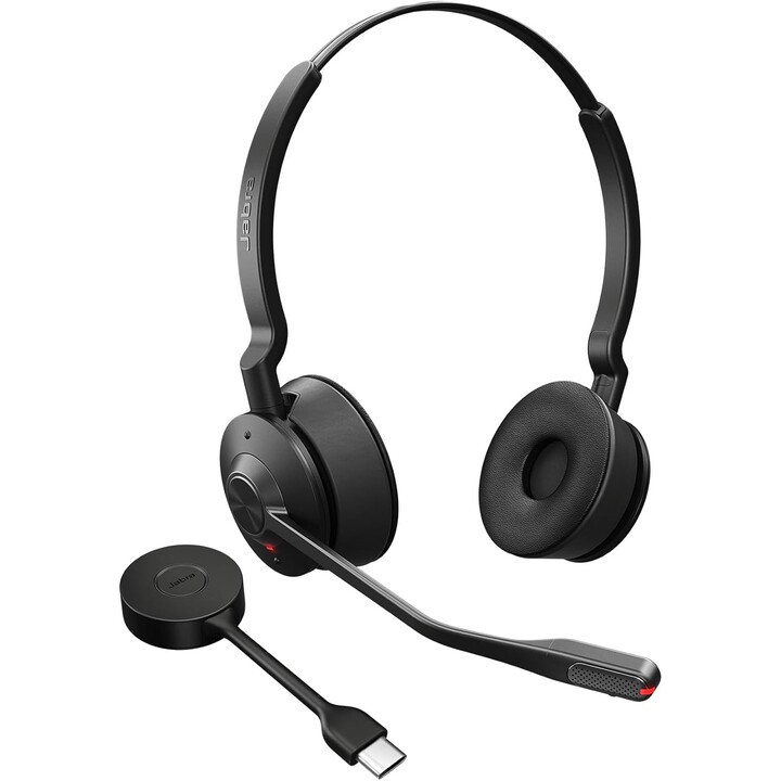 JabraEngage 55 SE Stereo Link400c UC