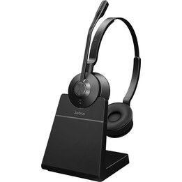 JabraEngage 55 SE Convertible Link400a MS avec station de chargement