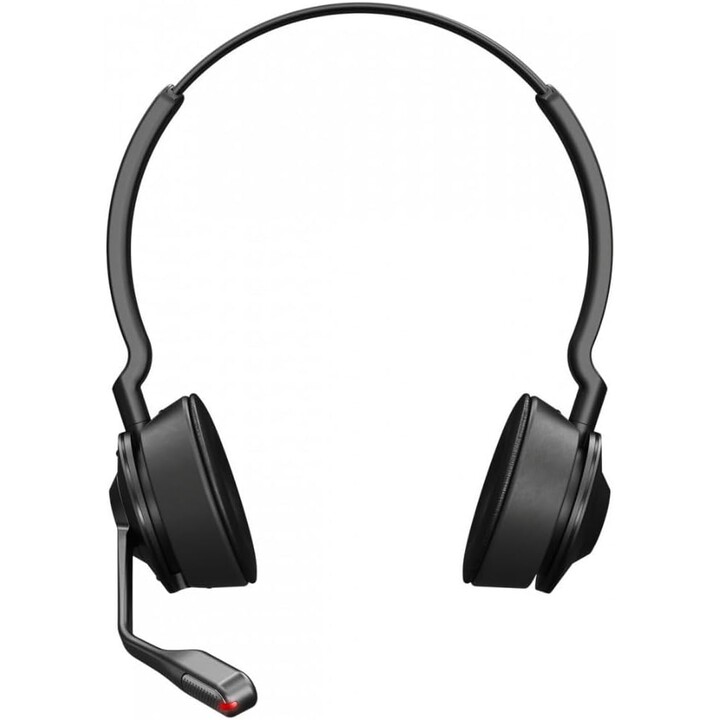 JabraEngage 55 SE Stereo Link400c MS con stazione di ricarica