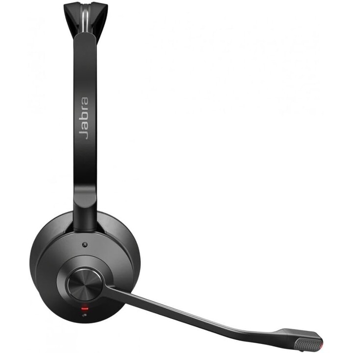 JabraEngage 55 SE Stereo Link400c MS con stazione di ricarica